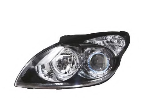 ALKAR 2741580 Headlight
